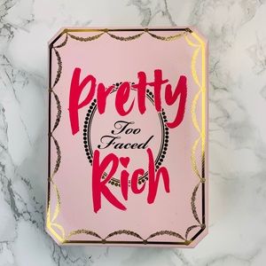 Too Faced Pretty Rich Eyeshadow Palette